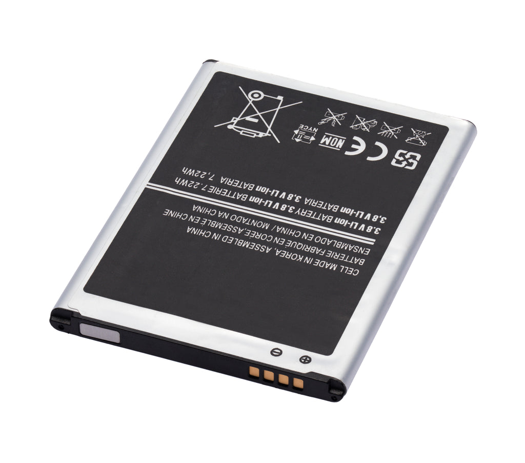 Ersatzakku für Samsung Galaxy S4 Mini (B500BE)