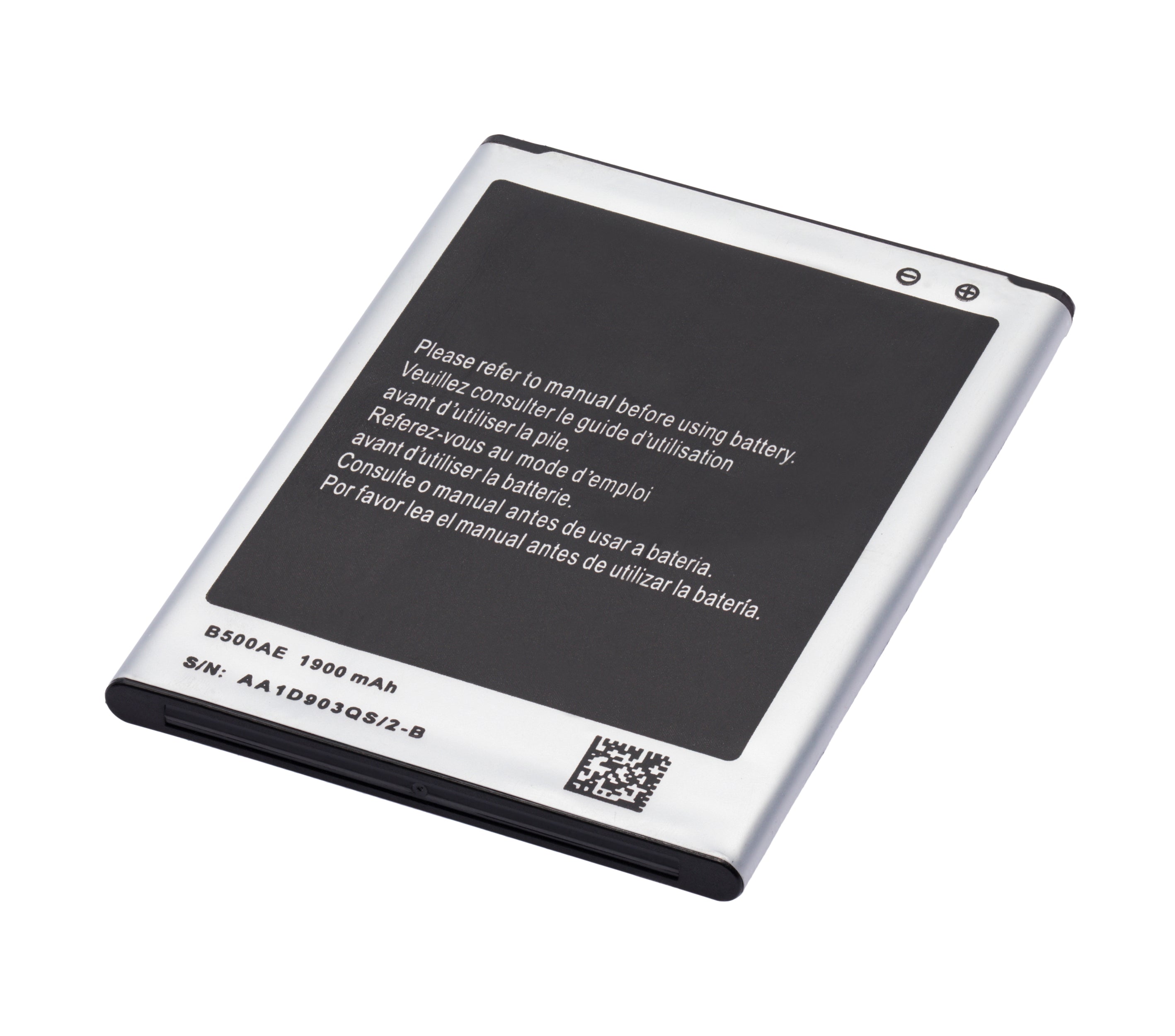 Ersatzakku für Samsung Galaxy S4 Mini (B500BE)