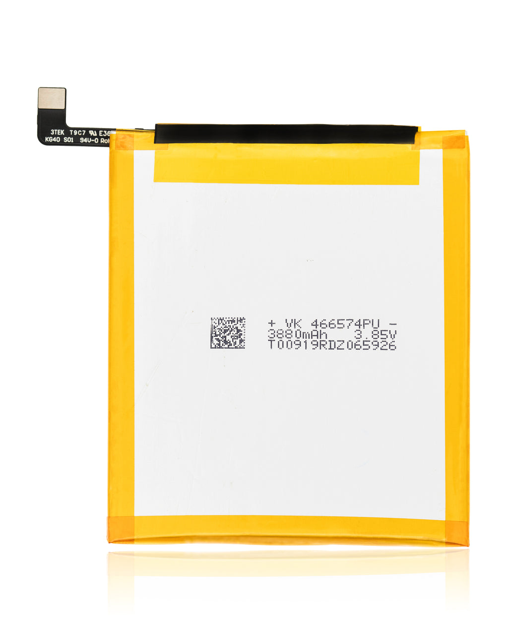 Replacement battery KG40 for Motorola Moto G8 Play (XT2015/2019) / G8 (XT2045-1/2020) / One Macro (XT2016/2019) / G Fast (XT2045-3/2020) / E7 (XT2095/2020)