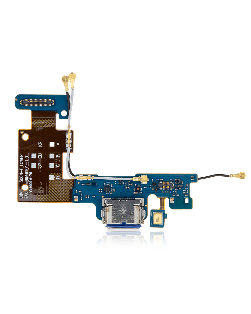 Ladebuchse-Flexkabel für LG V50 ThinQ 5G