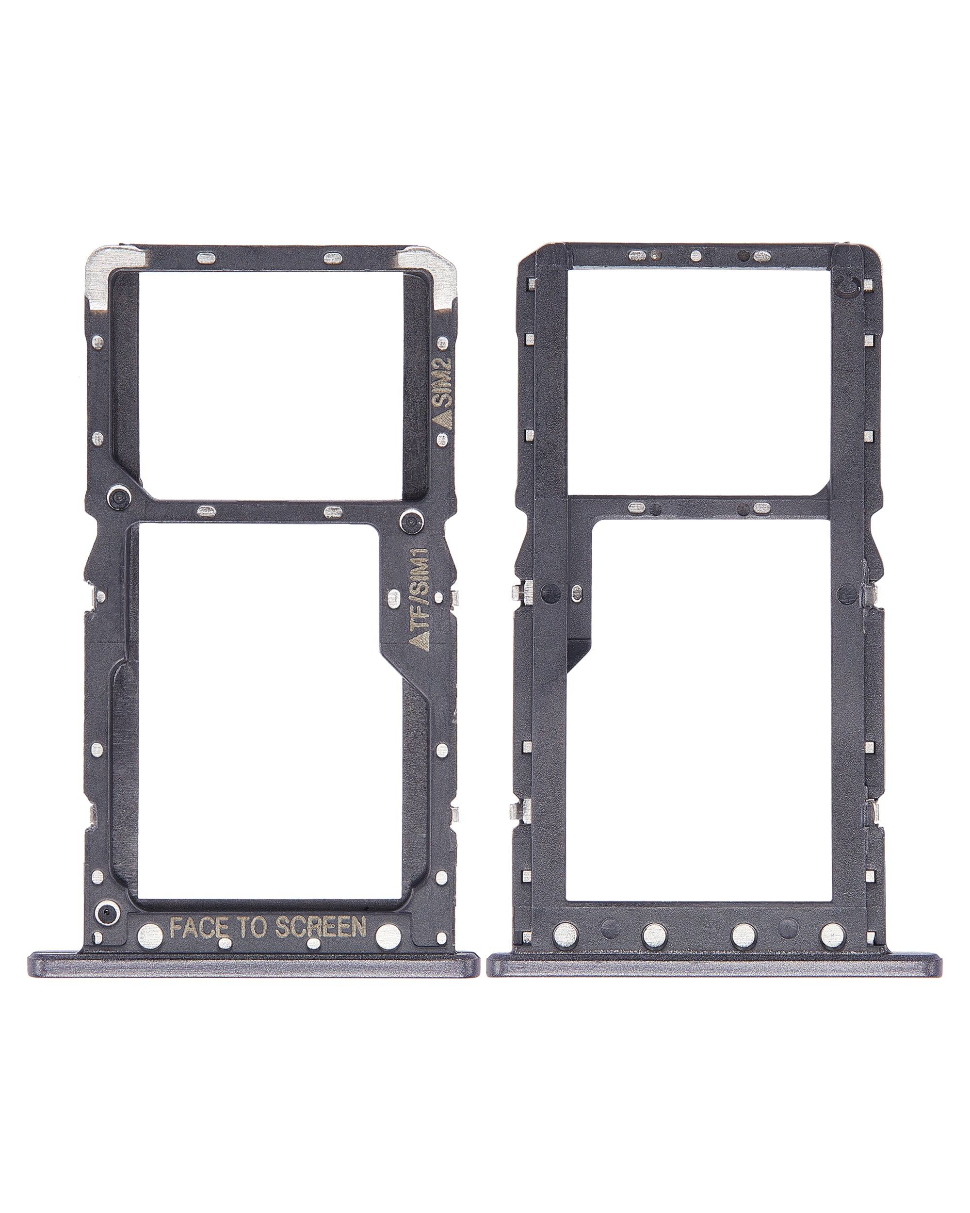 Dual-SIM-Kartenfach für Xiaomi Poco F1 (Graphite Schwarz)