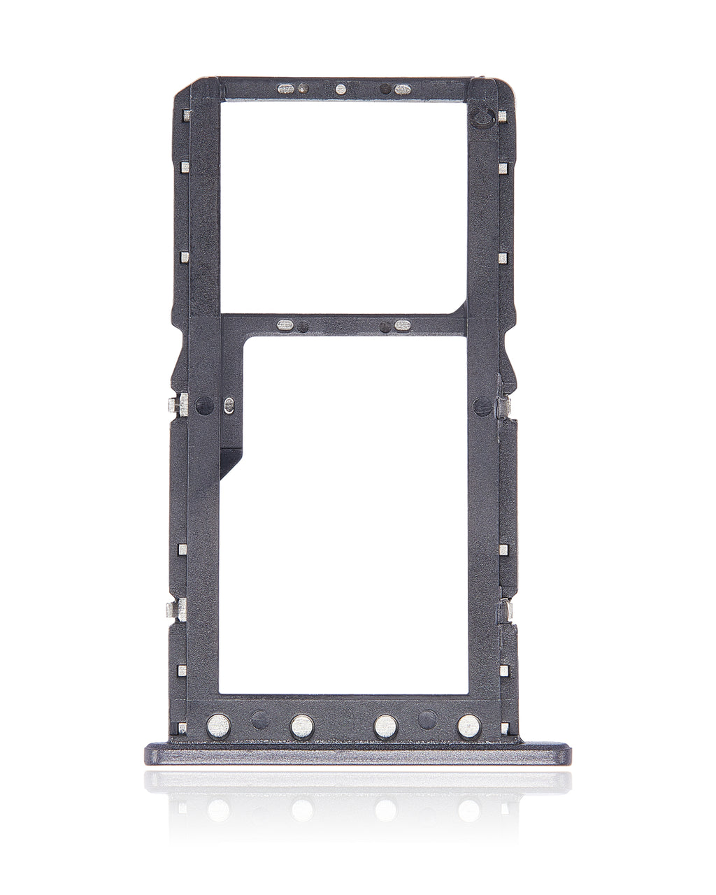 Dual-SIM-Kartenfach für Xiaomi Poco F1 (Graphite Schwarz)