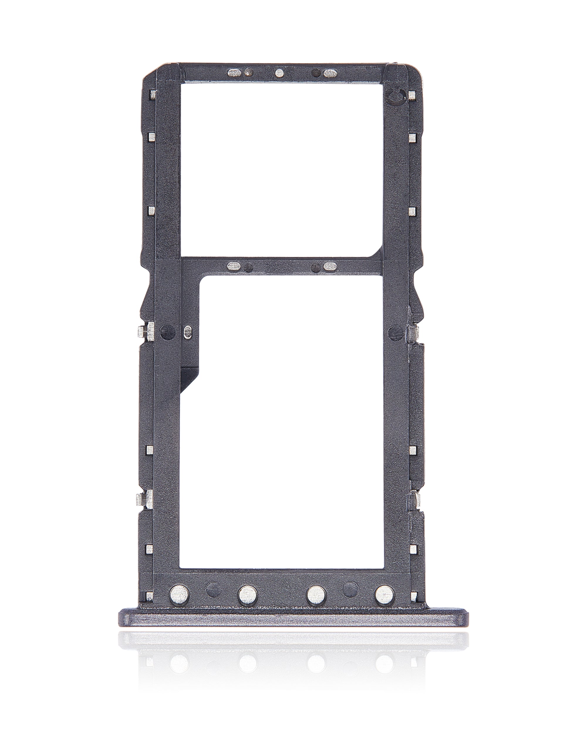 Dual-SIM-Kartenfach für Xiaomi Poco F1 (Graphite Schwarz)