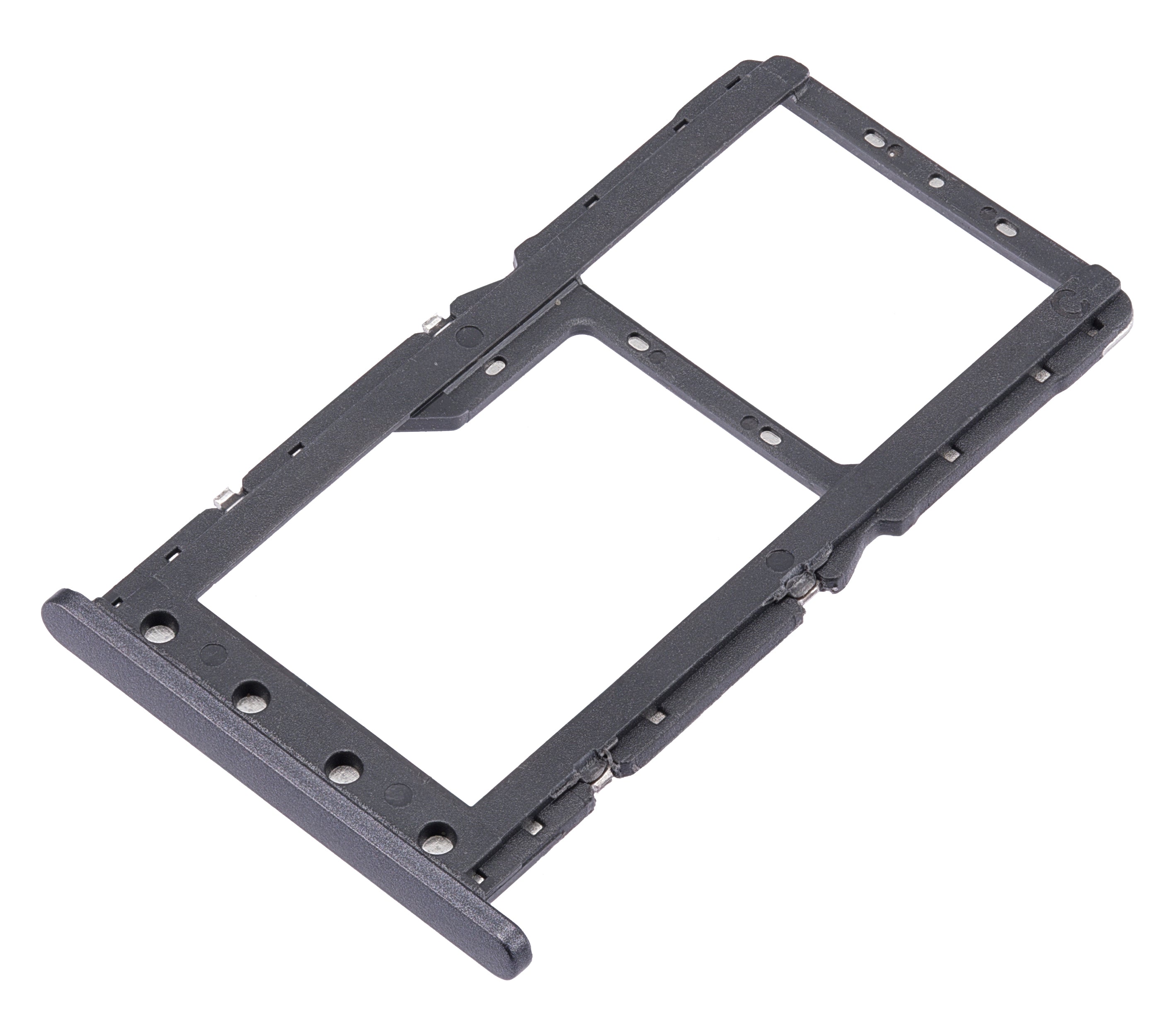 Dual-SIM-Kartenfach für Xiaomi Poco F1 (Graphite Schwarz)