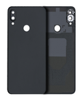 Backcover mit Kameralinse für Xiaomi Redmi Note 7 (Schwarz)