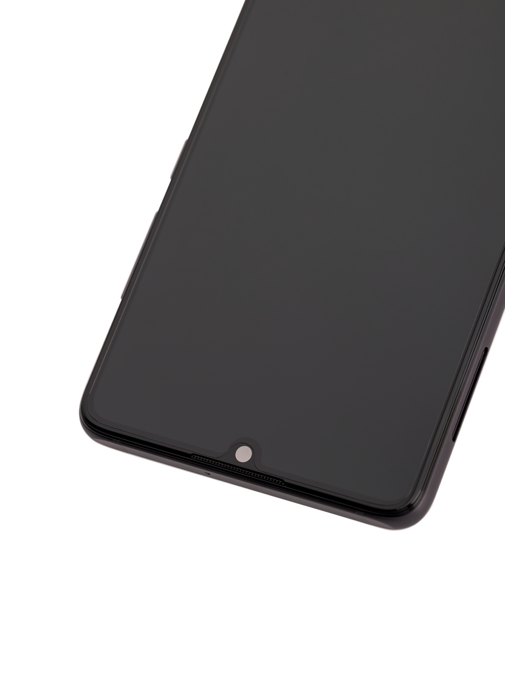 OLED Display with Frame for Huawei P30 (Refurbished) (Black)
