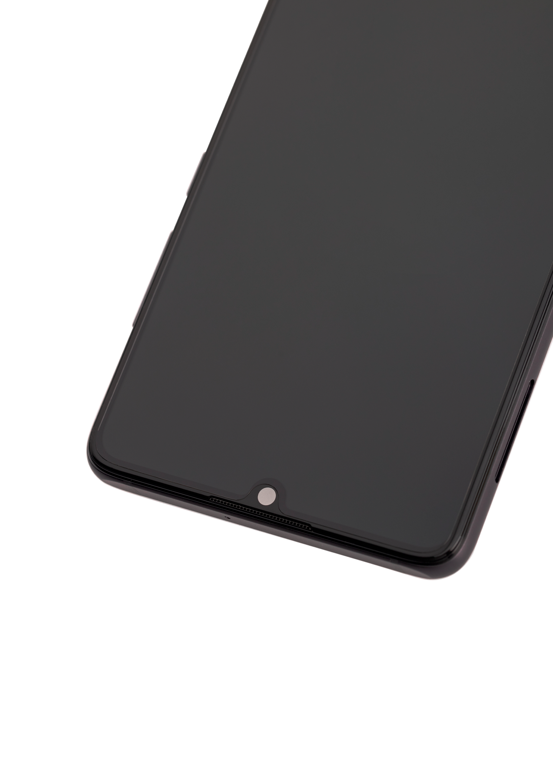 OLED Display with Frame for Huawei P30 (Refurbished) (Black)