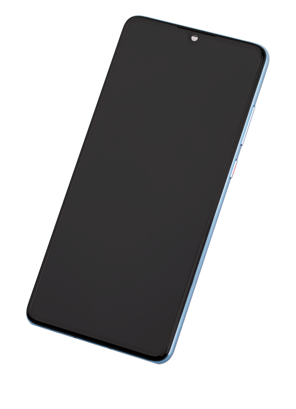 OLED-Display mit Rahmen für Huawei P30 (Refurbished) (Breathing Crystal)