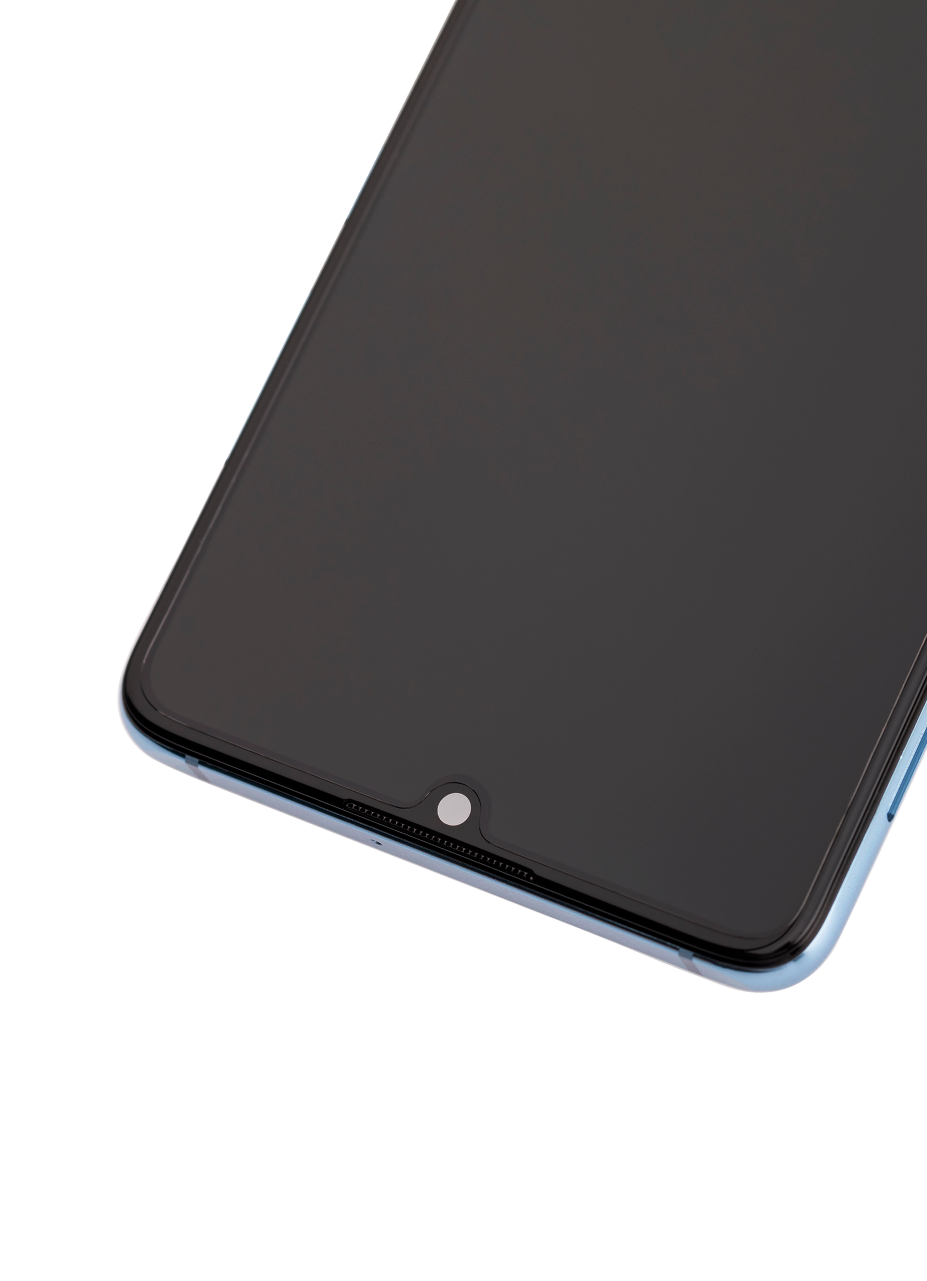 OLED-Display mit Rahmen für Huawei P30 (Refurbished) (Breathing Crystal)