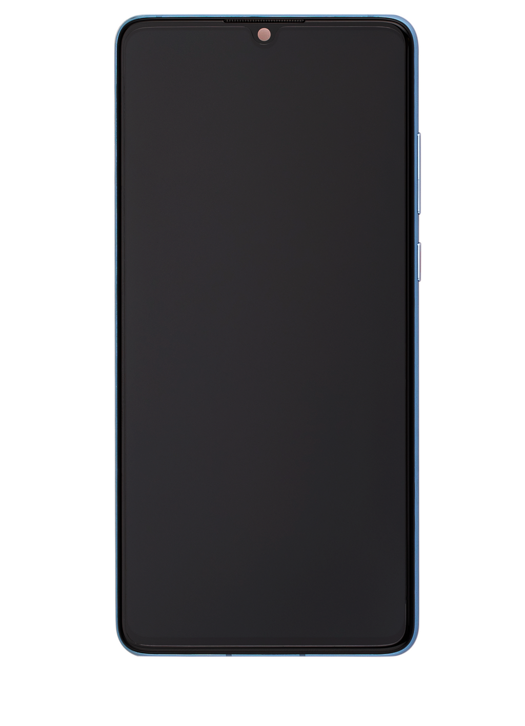 OLED-Display mit Rahmen für Huawei P30 (Refurbished) (Breathing Crystal)