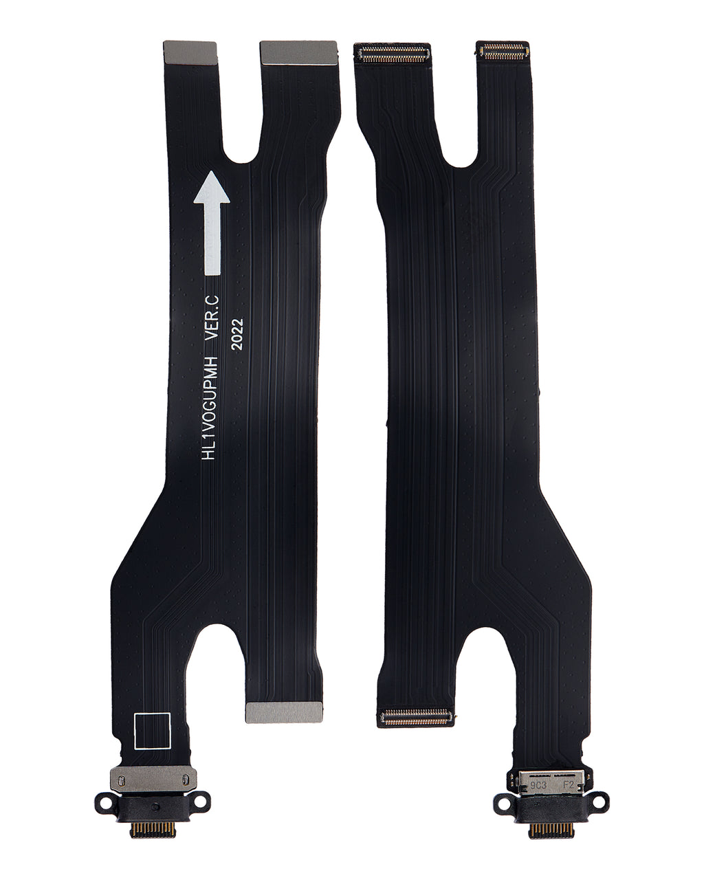 Ladebuchse-Flexkabel für Huawei P30 Pro (Aftermarket Plus)