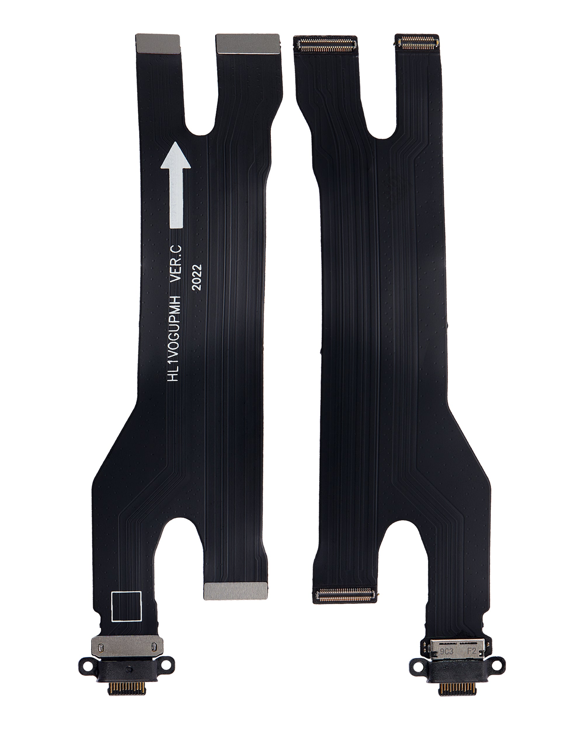 Ladebuchse-Flexkabel für Huawei P30 Pro (Aftermarket Plus)