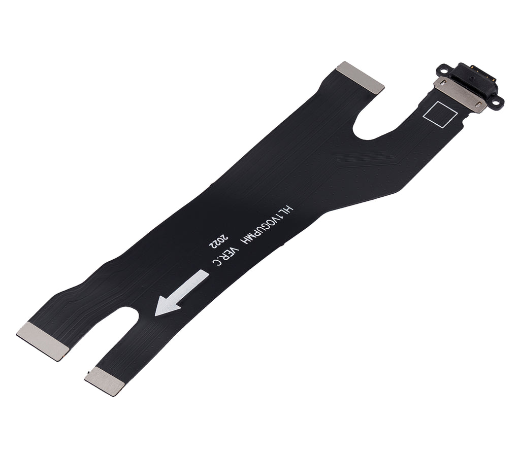 Ladebuchse-Flexkabel für Huawei P30 Pro (Aftermarket Plus)