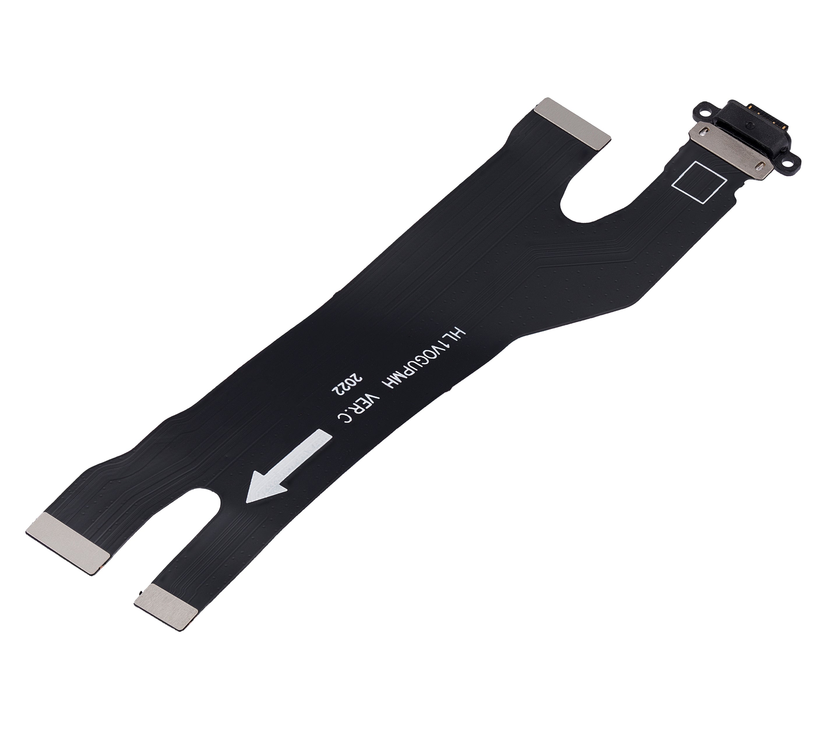 Ladebuchse-Flexkabel für Huawei P30 Pro (Aftermarket Plus)