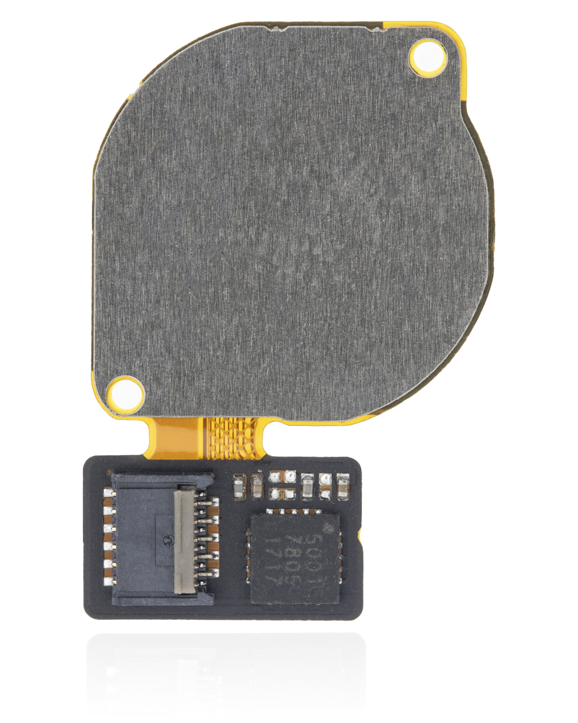 Home Button mit Flex-Kabel für Huawei P30 Lite (Blau)