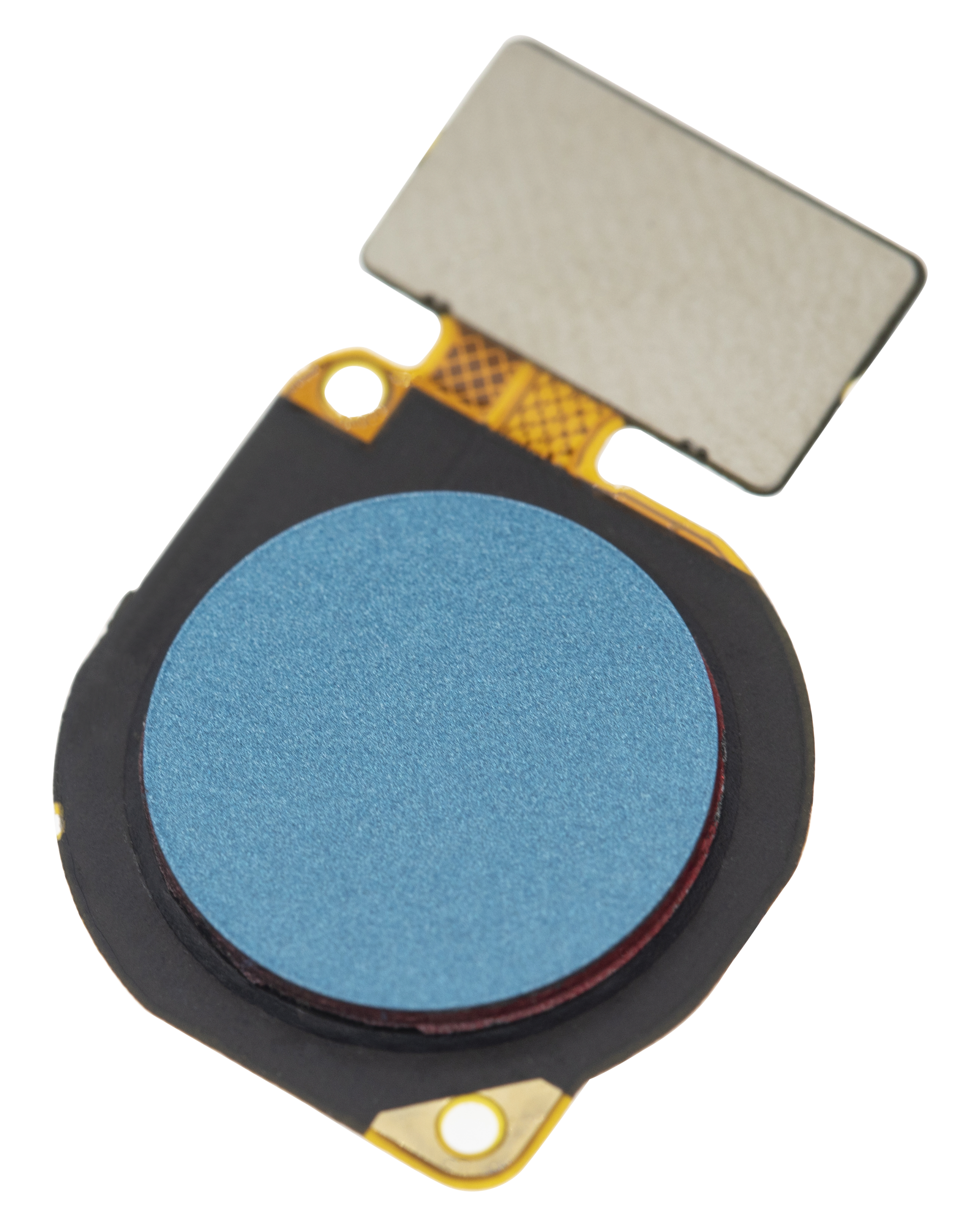Home Button mit Flex-Kabel für Huawei P30 Lite (Blau)