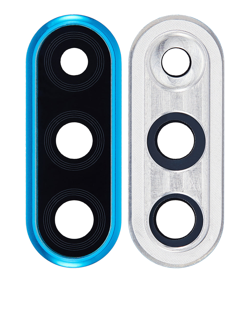 Rear Camera Lens with Frame for Huawei P30 Lite (Peacock Blue, 4GB RAM)