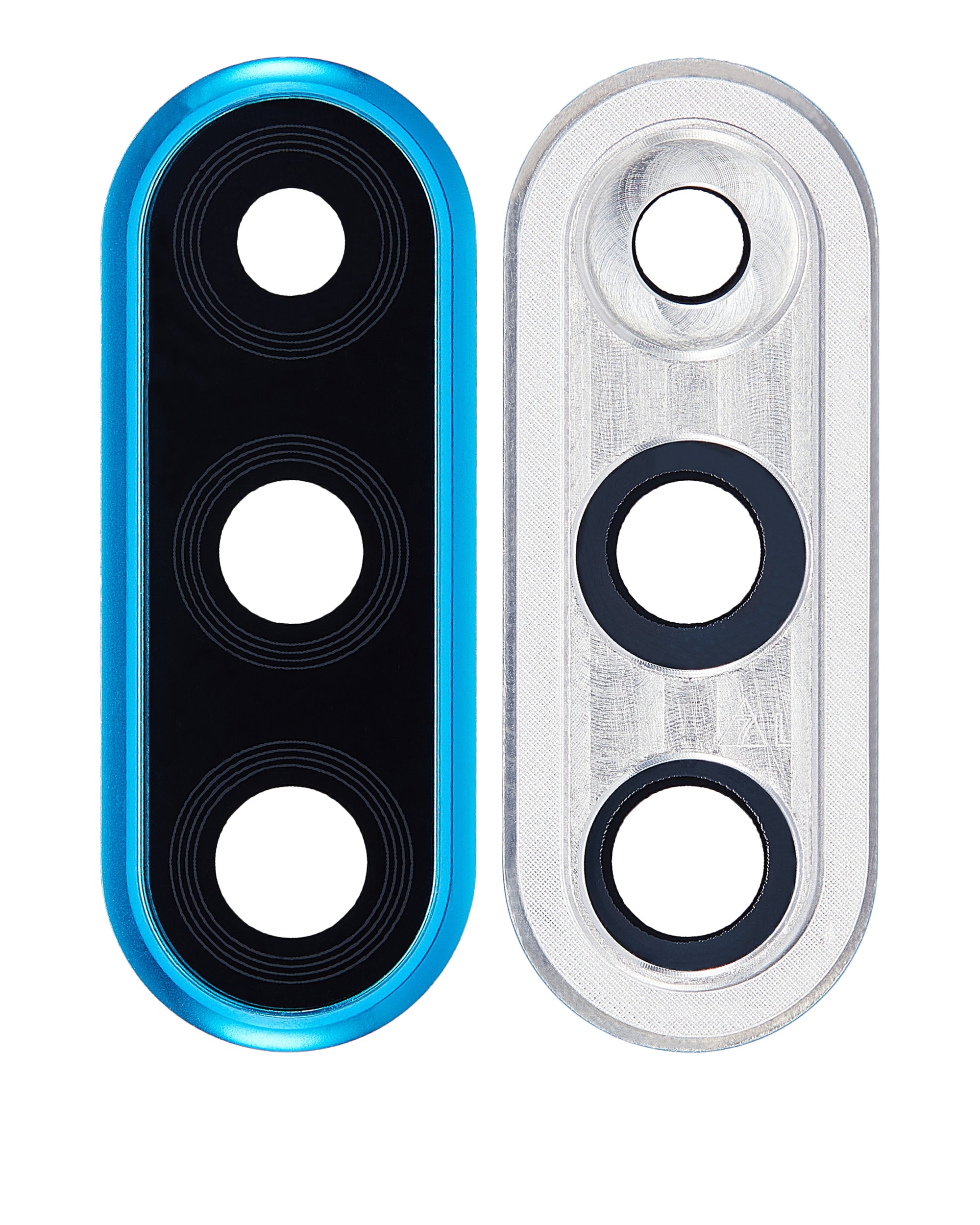 Rear Camera Lens with Frame for Huawei P30 Lite (Peacock Blue, 4GB RAM)