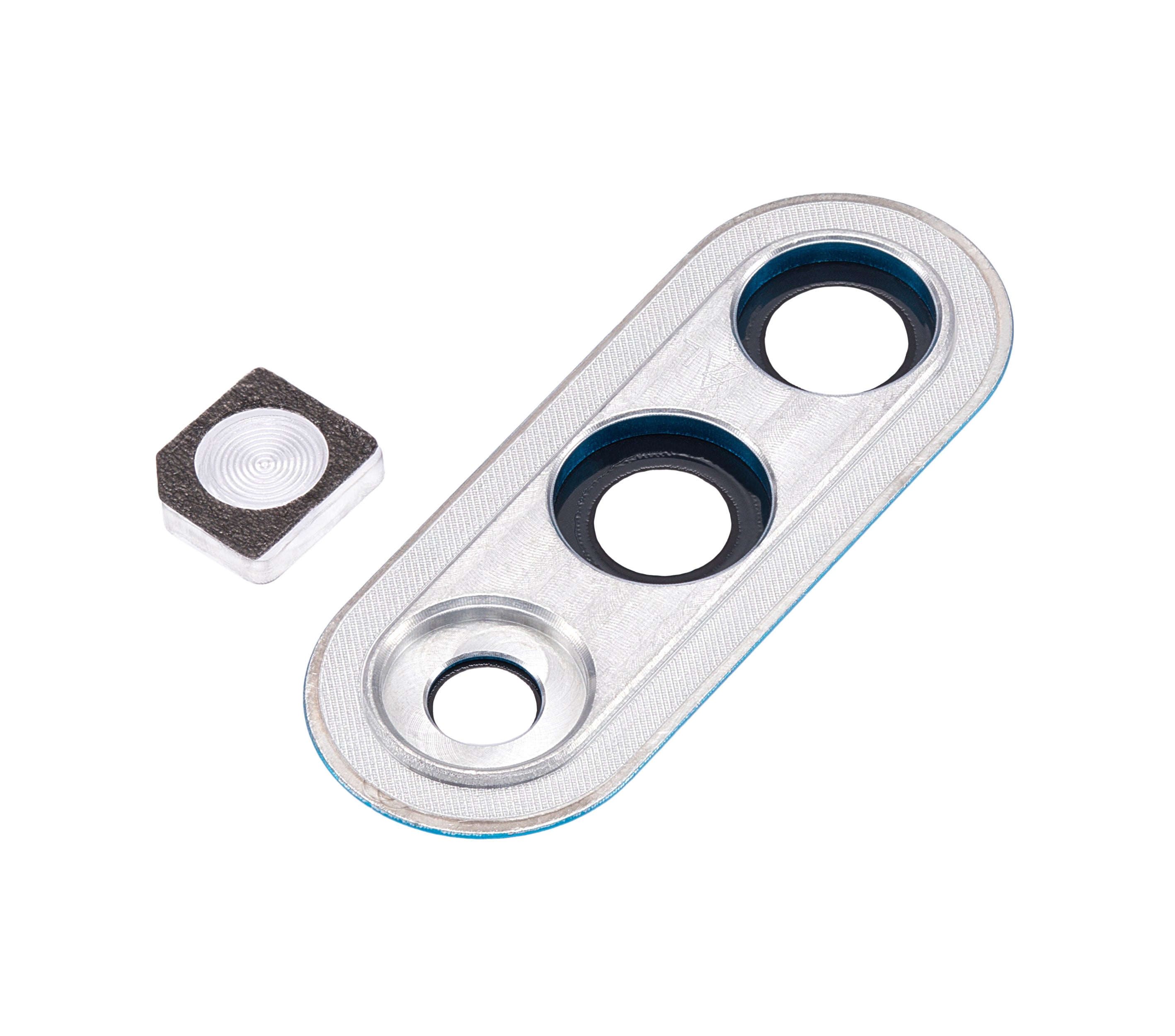 Rear Camera Lens with Frame for Huawei P30 Lite (Peacock Blue, 4GB RAM)