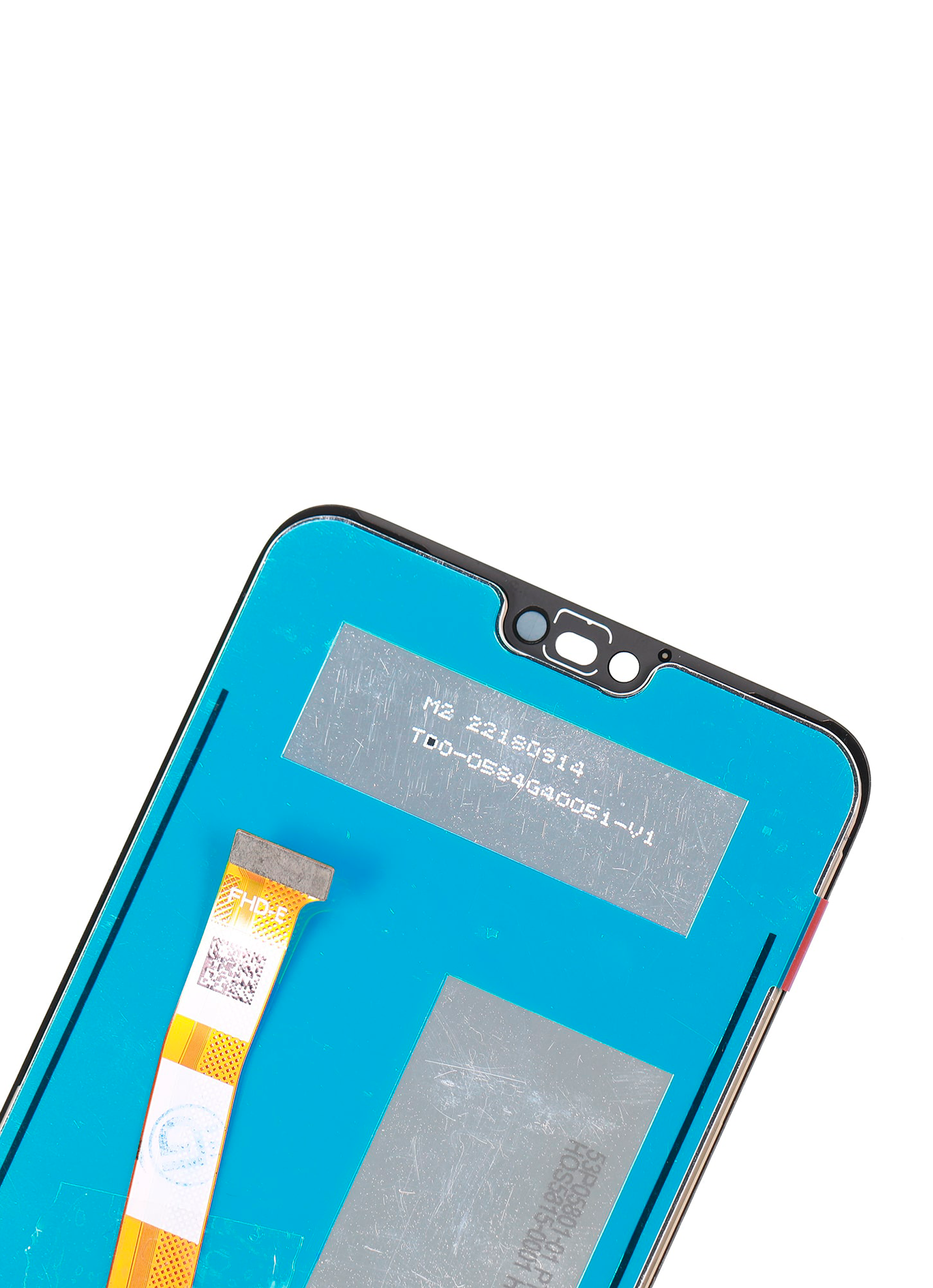 LCD-Display ohne Rahmen für Huawei Honor 10 (Refurbished) (Alle Farben)