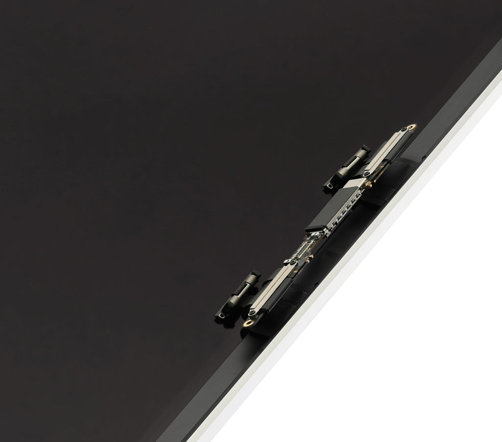 Komplettes LCD-Display MacBook Pro 15" A1990 Gebrauchter Ausbau/Pull, Qualität A Silber