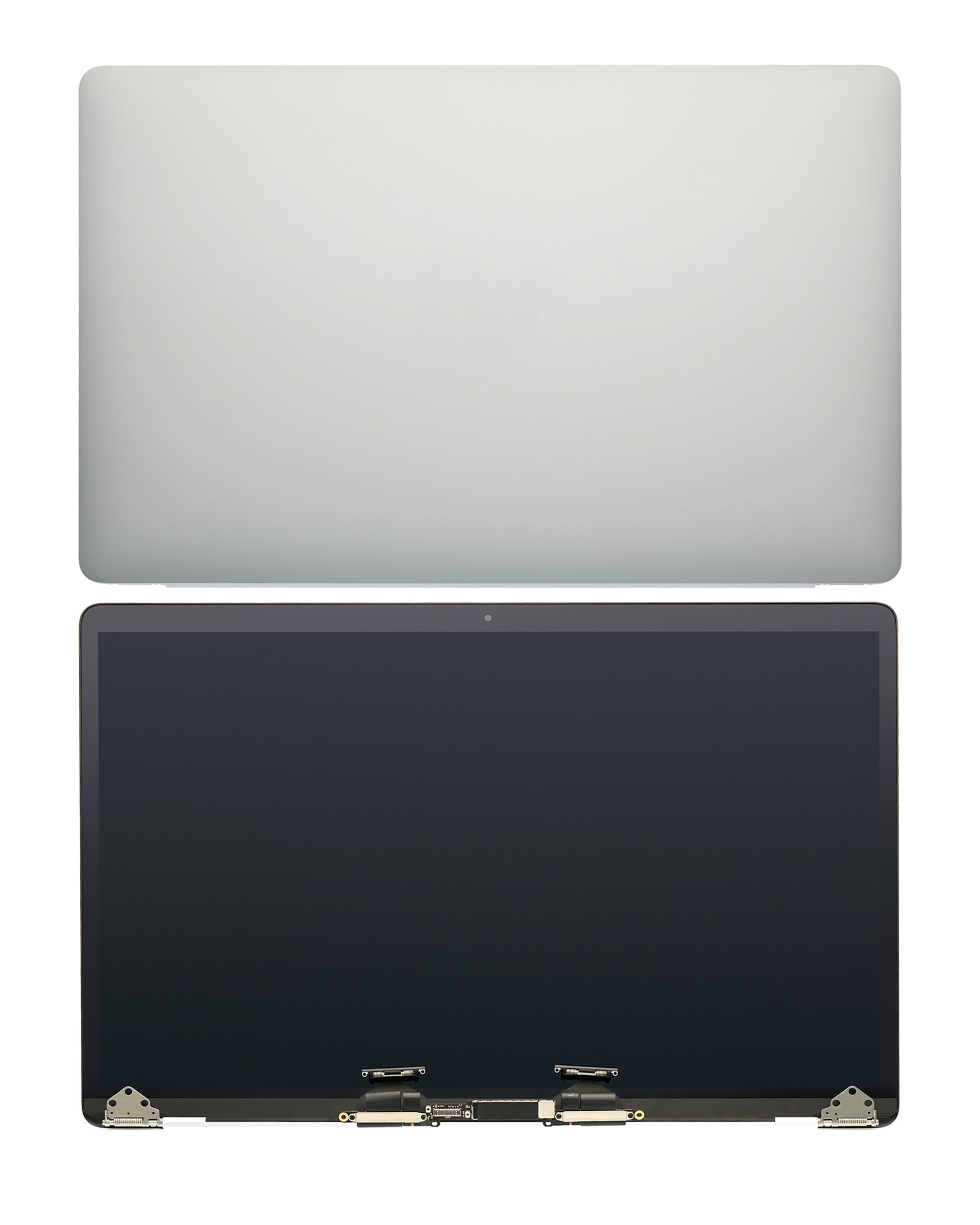 LCD-Display MacBook Pro 15" A1990 Gebrauchter Ausbau/Pull, Qualität B Silber