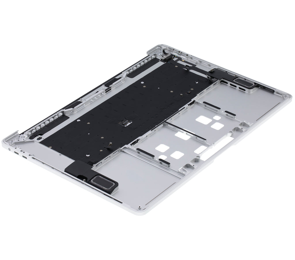 Top Case mit Tastatur MacBook Pro 15 A1990 US Silber OEM Neuwertig