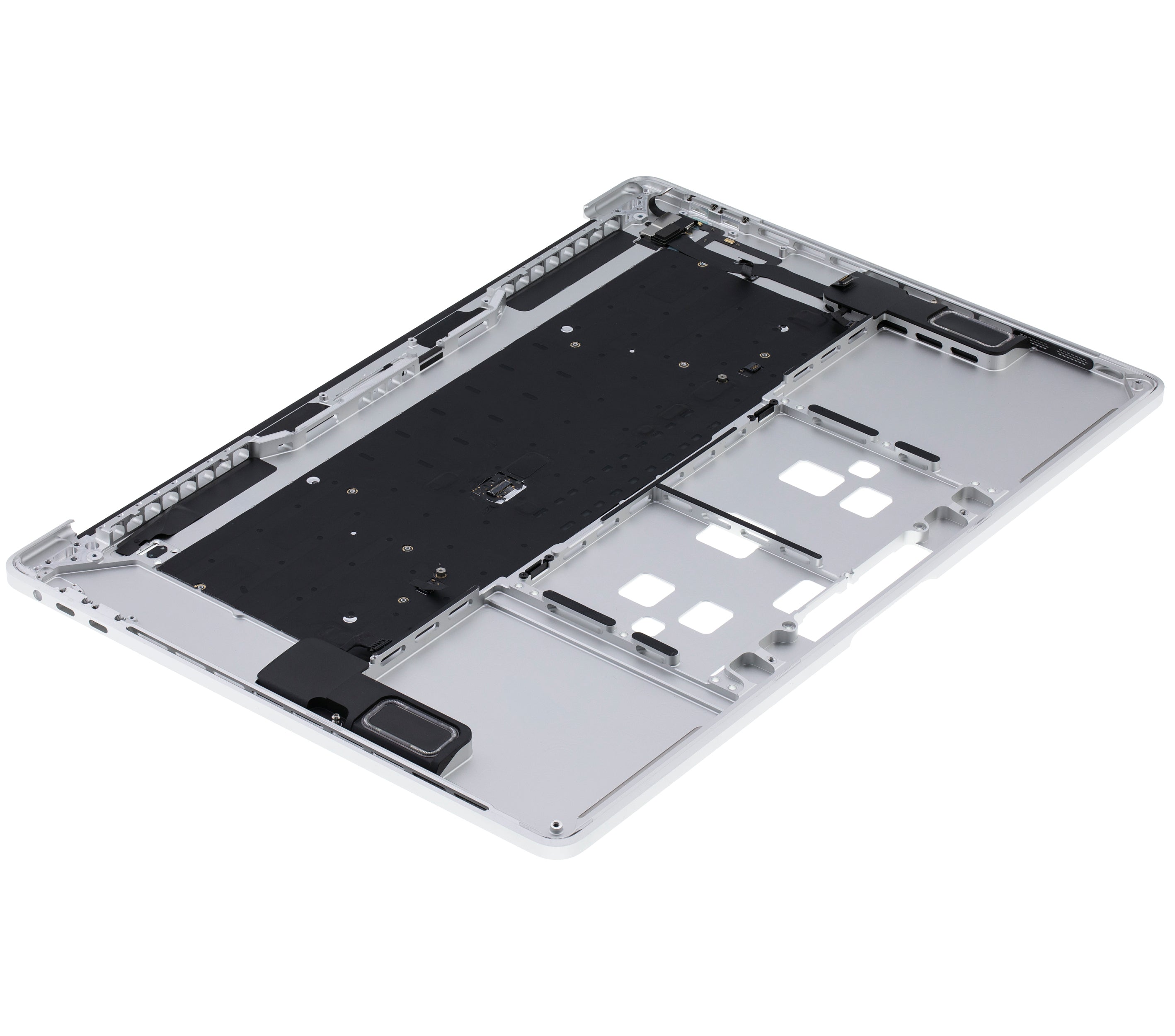 Top Case mit Tastatur MacBook Pro 15 A1990 US Silber OEM Neuwertig