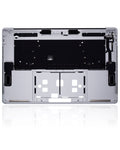 Top Case mit Tastatur MacBook Pro 15 A1990 US Silber OEM Neuwertig