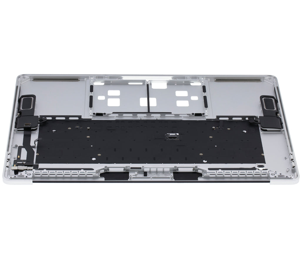 Top Case mit Tastatur MacBook Pro 15 A1990 US Silber OEM Neuwertig