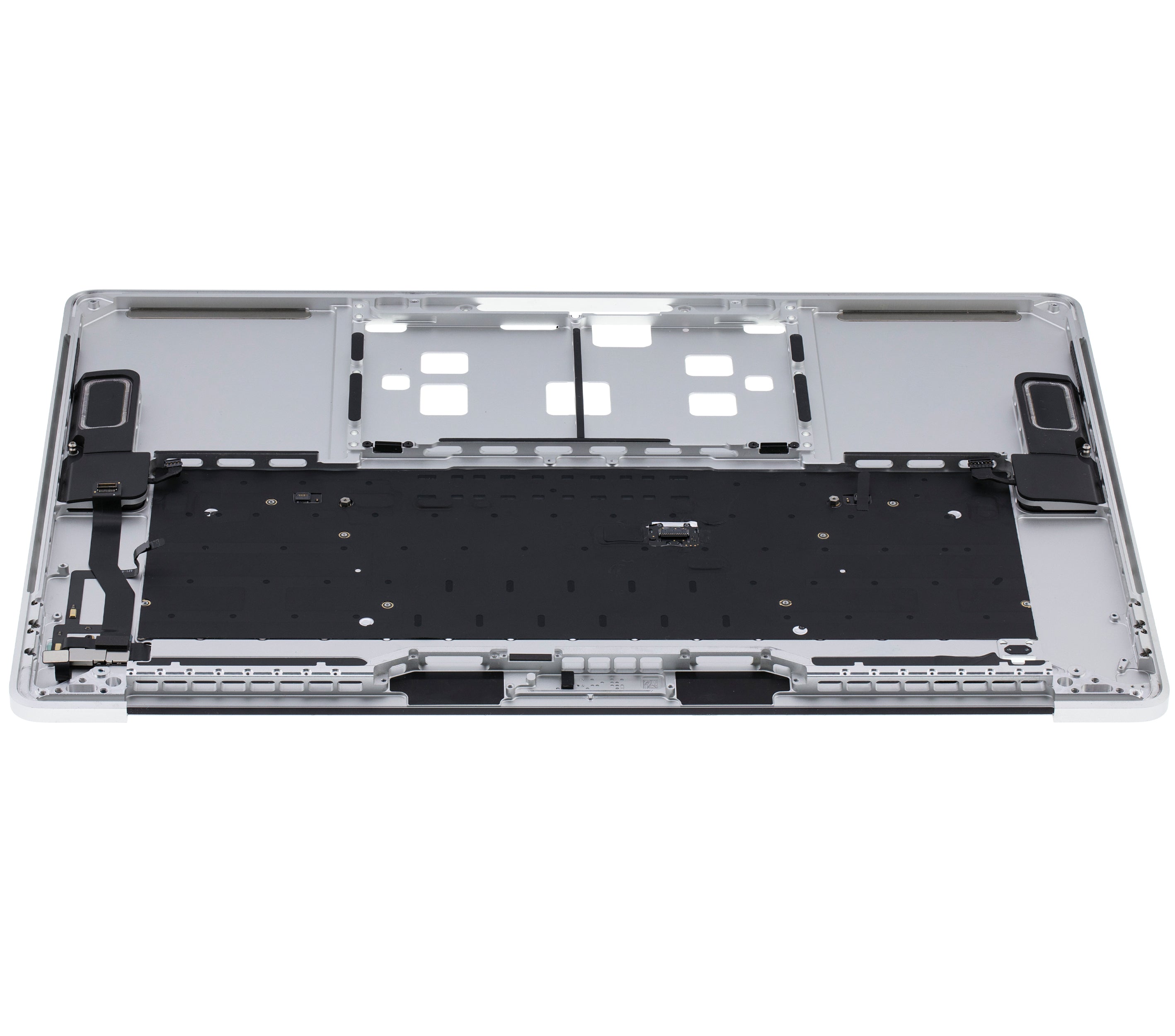Top Case mit Tastatur MacBook Pro 15 A1990 US Silber OEM Neuwertig