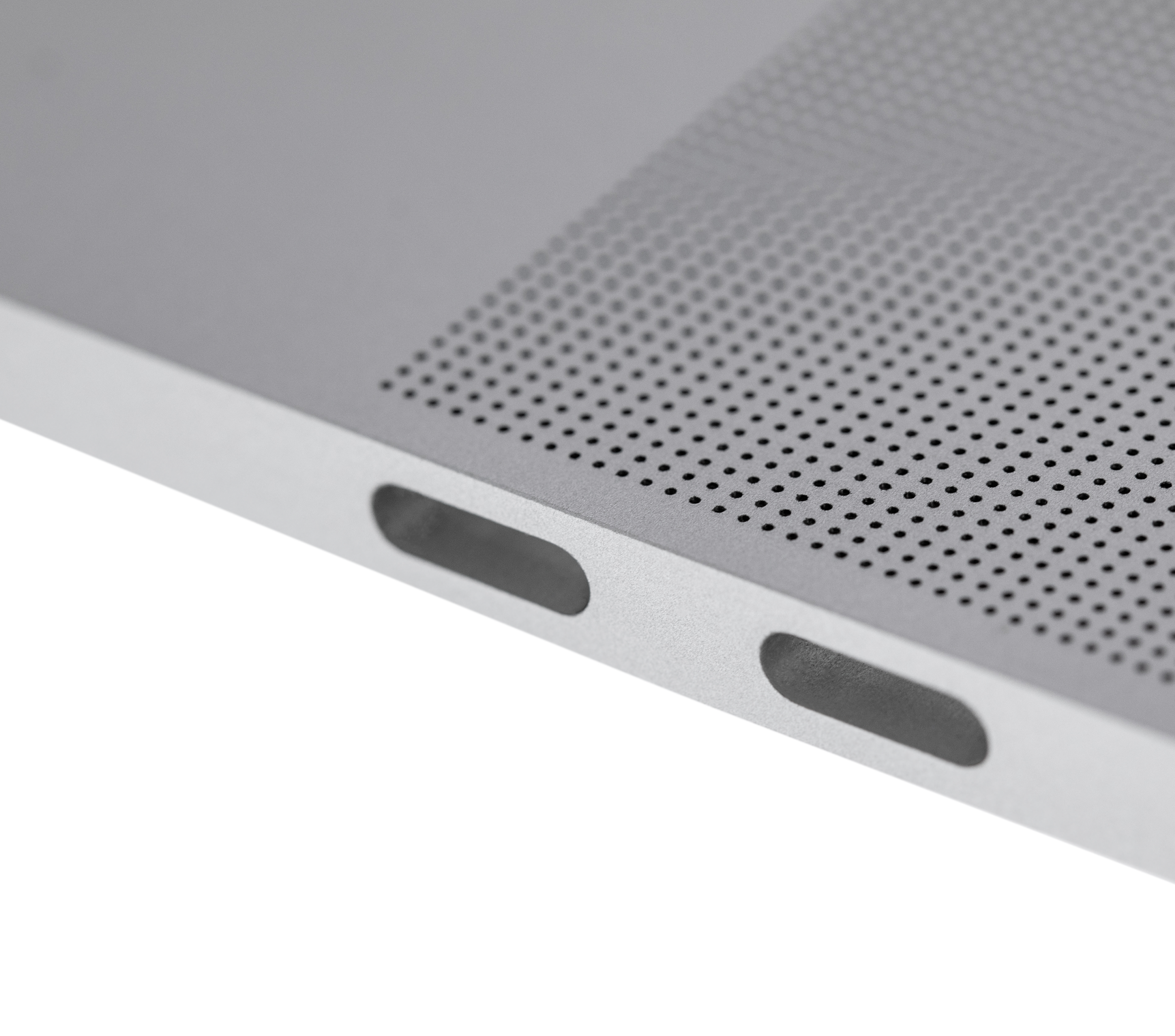 Top Case Complete Set (with Battery and Keyboard) for MacBook Pro 15" A1990 (2018-2019) Silver (US English)