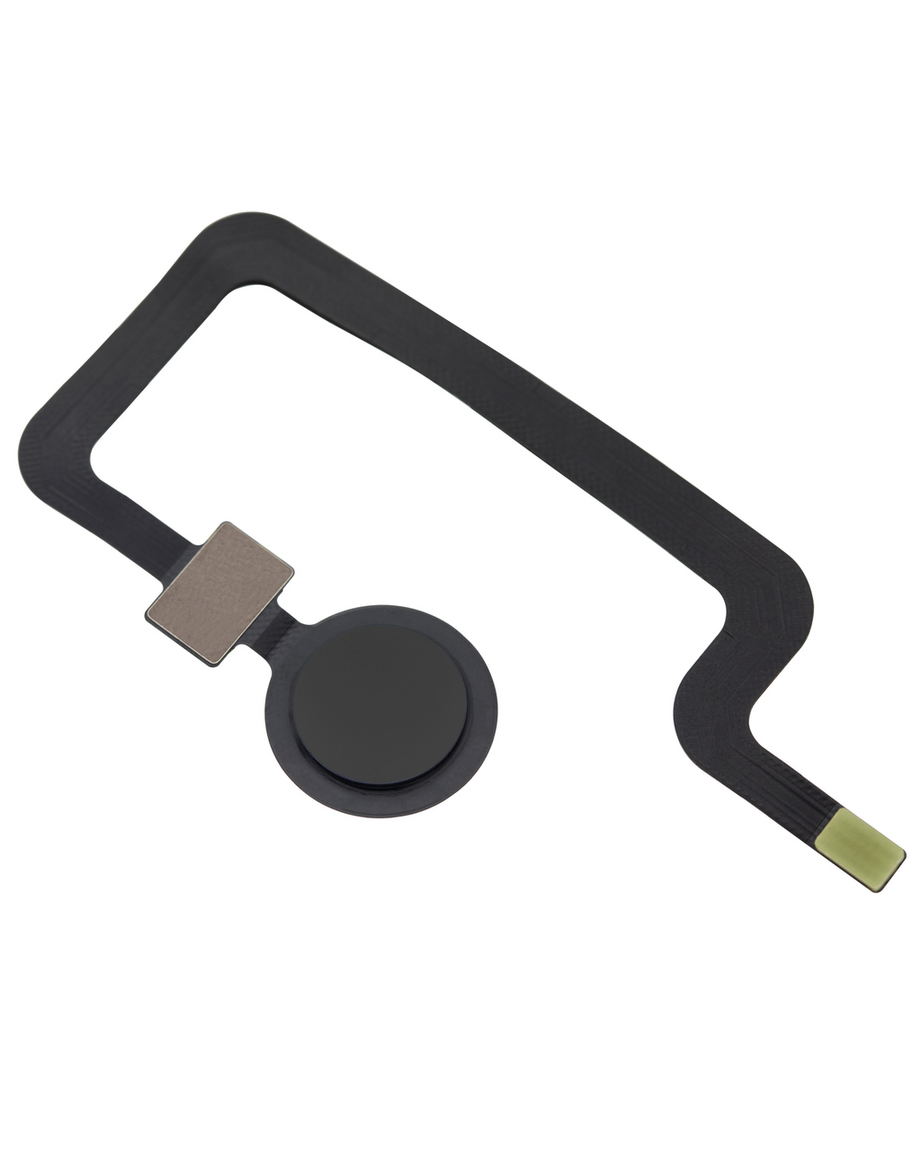 Fingerabdruck-Leser mit Flex-Kabel für HTC U12 Plus (Ceramic Black)