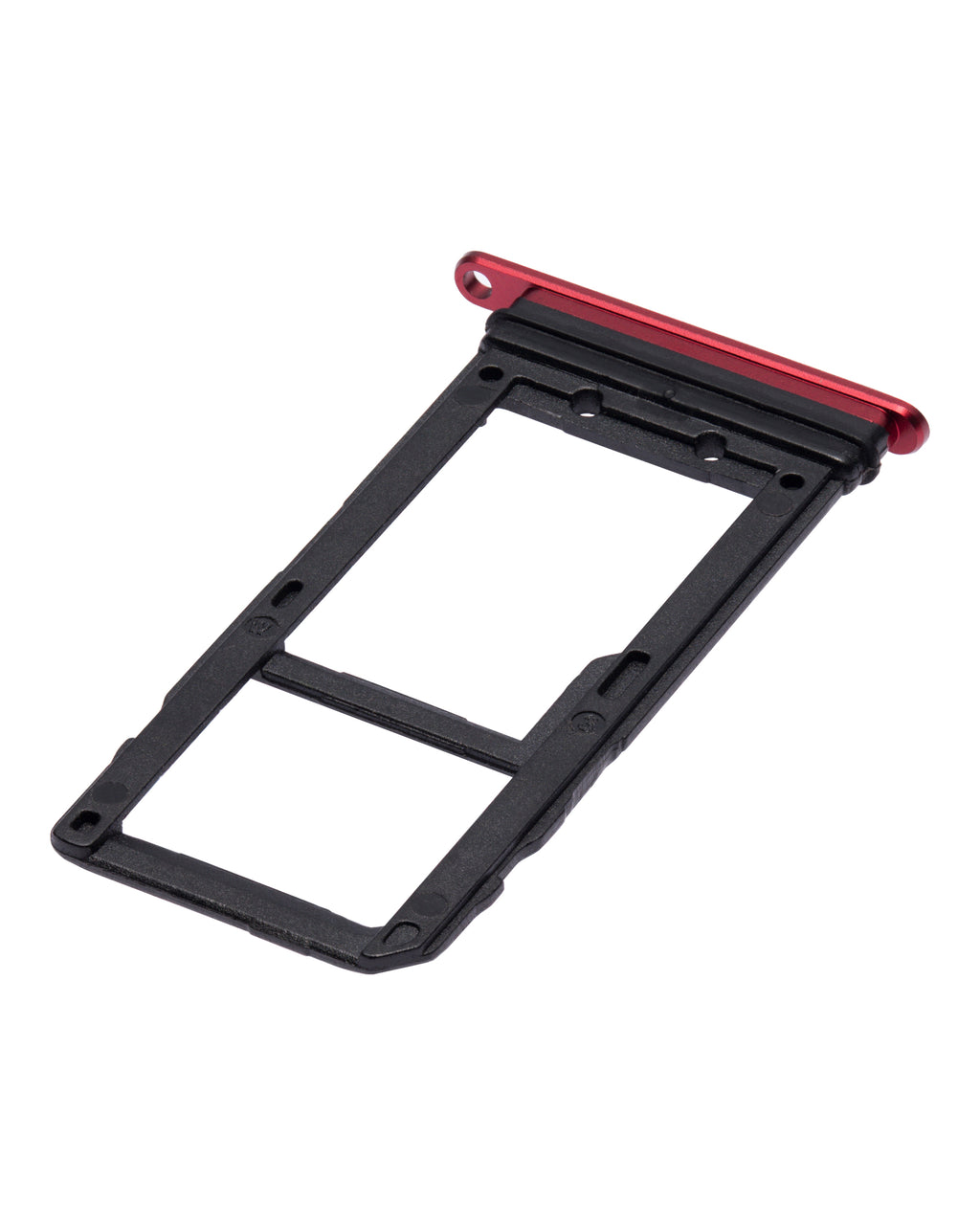 Dual SIM Card Tray for HTC U12 Plus (Flame Red)