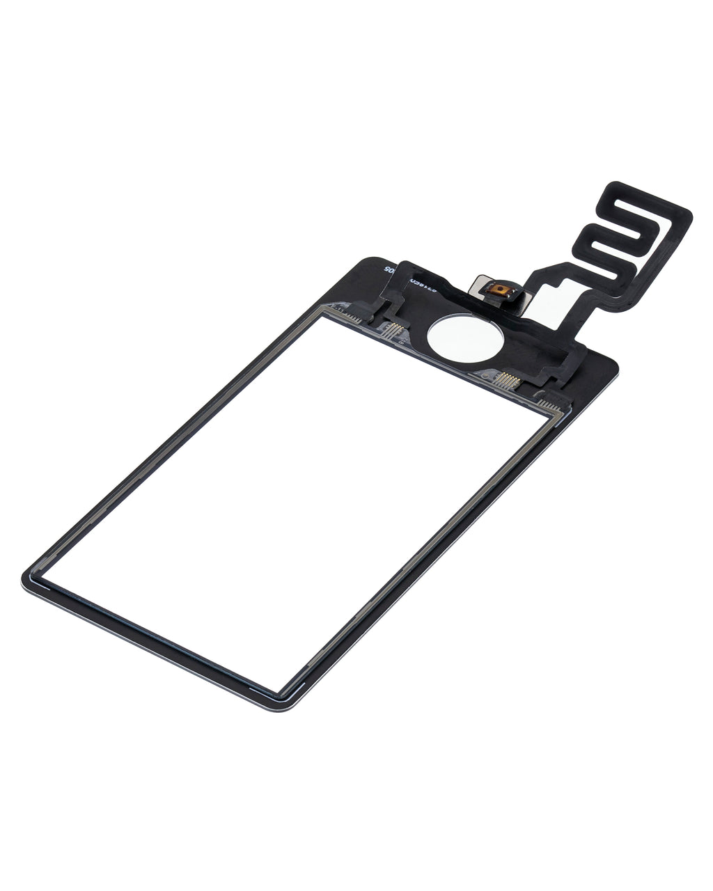 Digitizer für iPod Nano 7 (Schwarz)