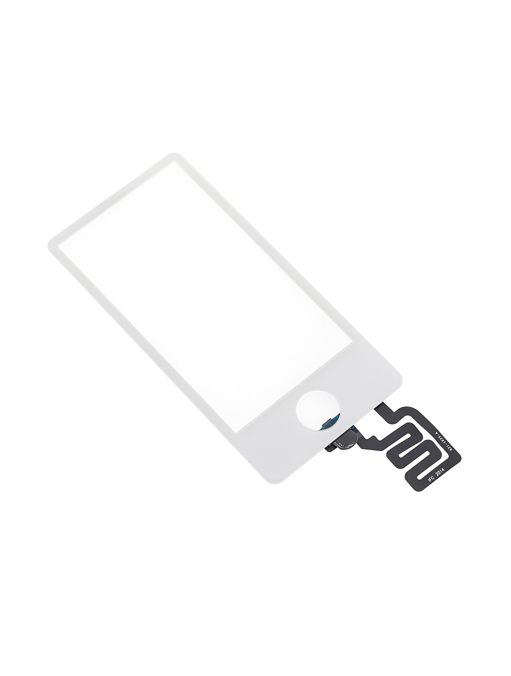 Digitizer für iPod Nano 7 (Weiß)