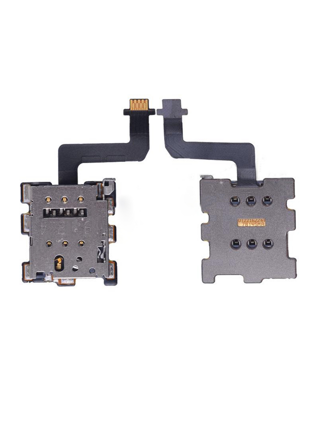 SIM Card Reader with Flex Cable Ribbon for HTC M10