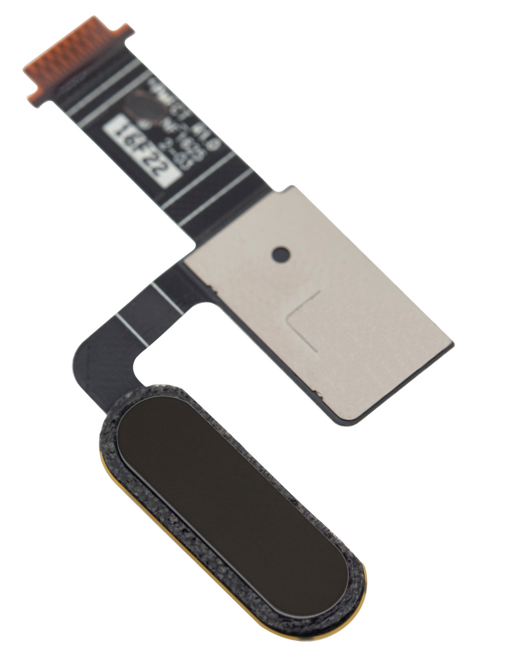 Home Button Flex Cable für HTC M10 (Schwarz)