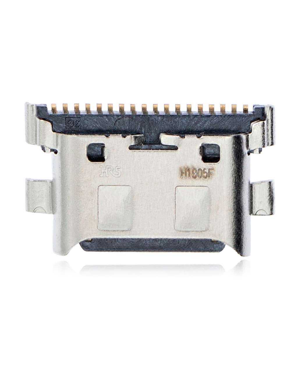 Charging port (only) for Samsung S10 Lite / Note 10 Lite / A71 5G / A71 / A51 5G / A32 5G / A32 / A70 / A50 / A31 / A30S / A41 / A10E / A20E / A20 / A51 / A42 5G / A60 / A50S / A40 / A3 / A22 / A12 / A13 5G / A21S / A146F/M 5G (2023) (Soldering required)
