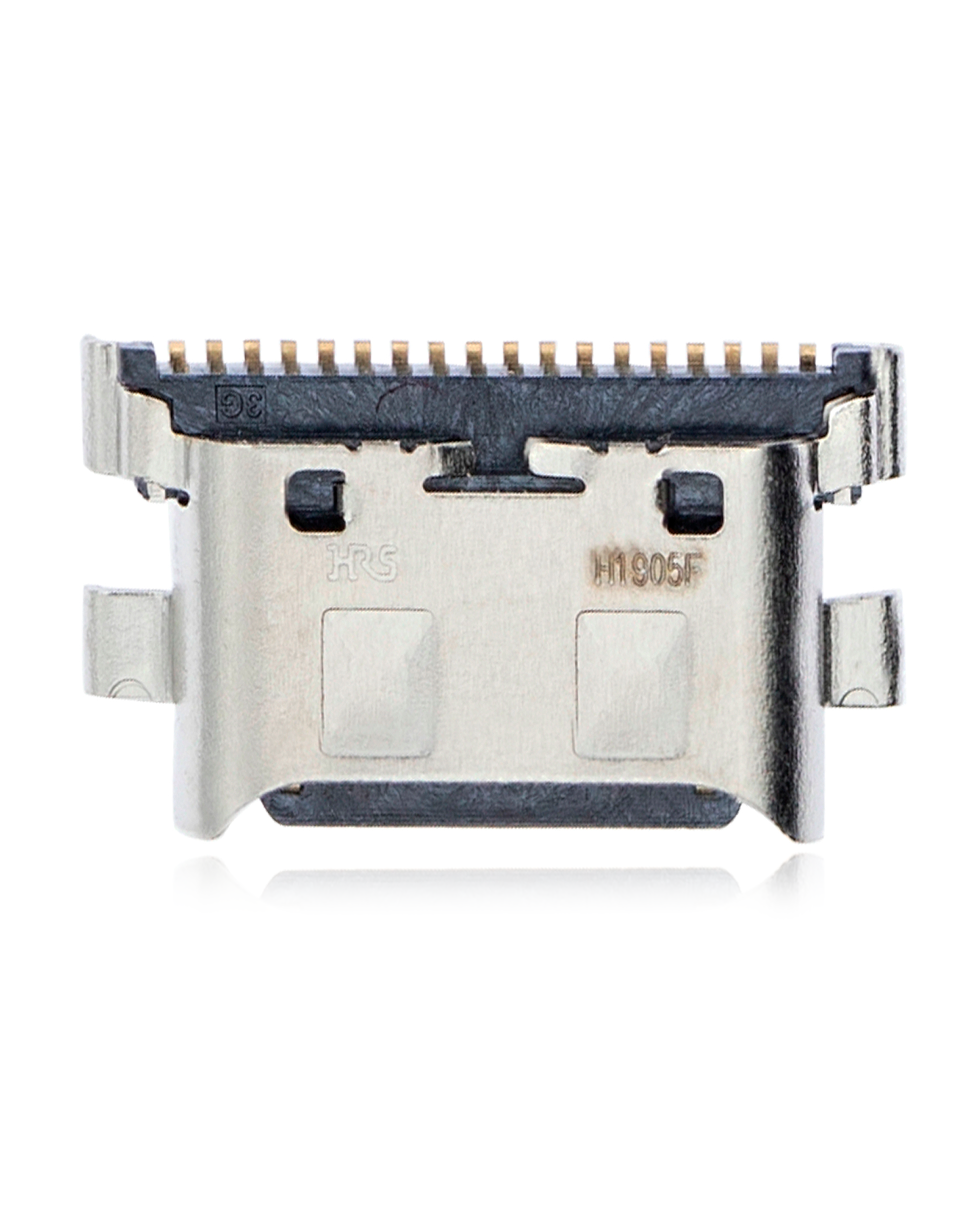 Charging port (only) for Samsung S10 Lite / Note 10 Lite / A71 5G / A71 / A51 5G / A32 5G / A32 / A70 / A50 / A31 / A30S / A41 / A10E / A20E / A20 / A51 / A42 5G / A60 / A50S / A40 / A3 / A22 / A12 / A13 5G / A21S / A146F/M 5G (2023) (Soldering required)