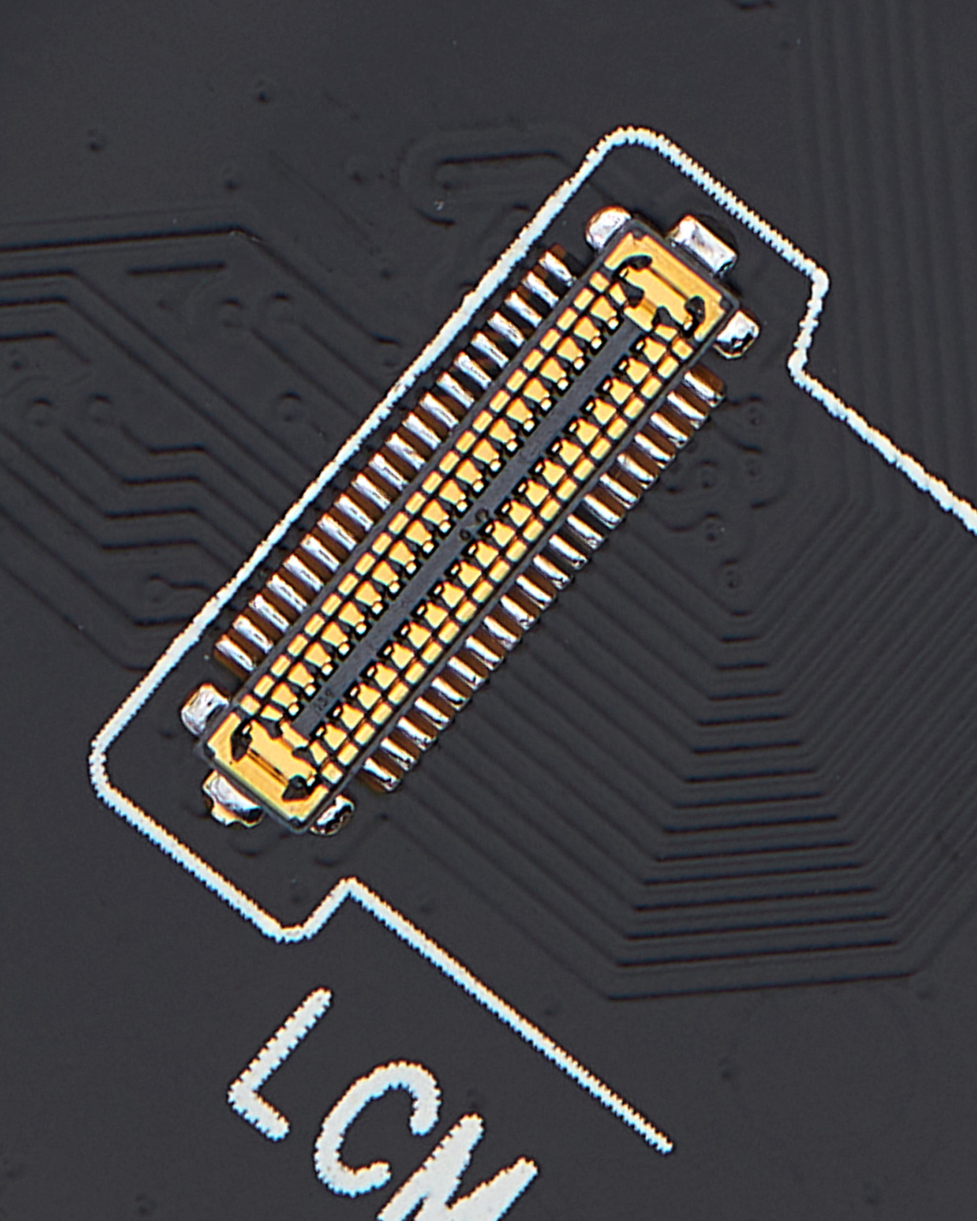 Test Flex Cable for iTestBox (S300) for Huawei P40