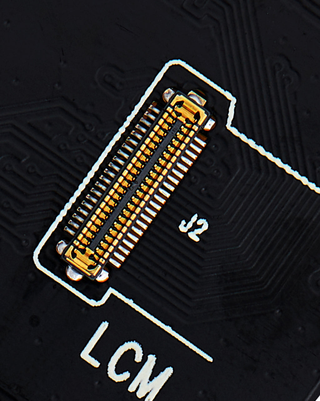 Test Flex Cable for iTestBox (S300) for Huawei Mate 40