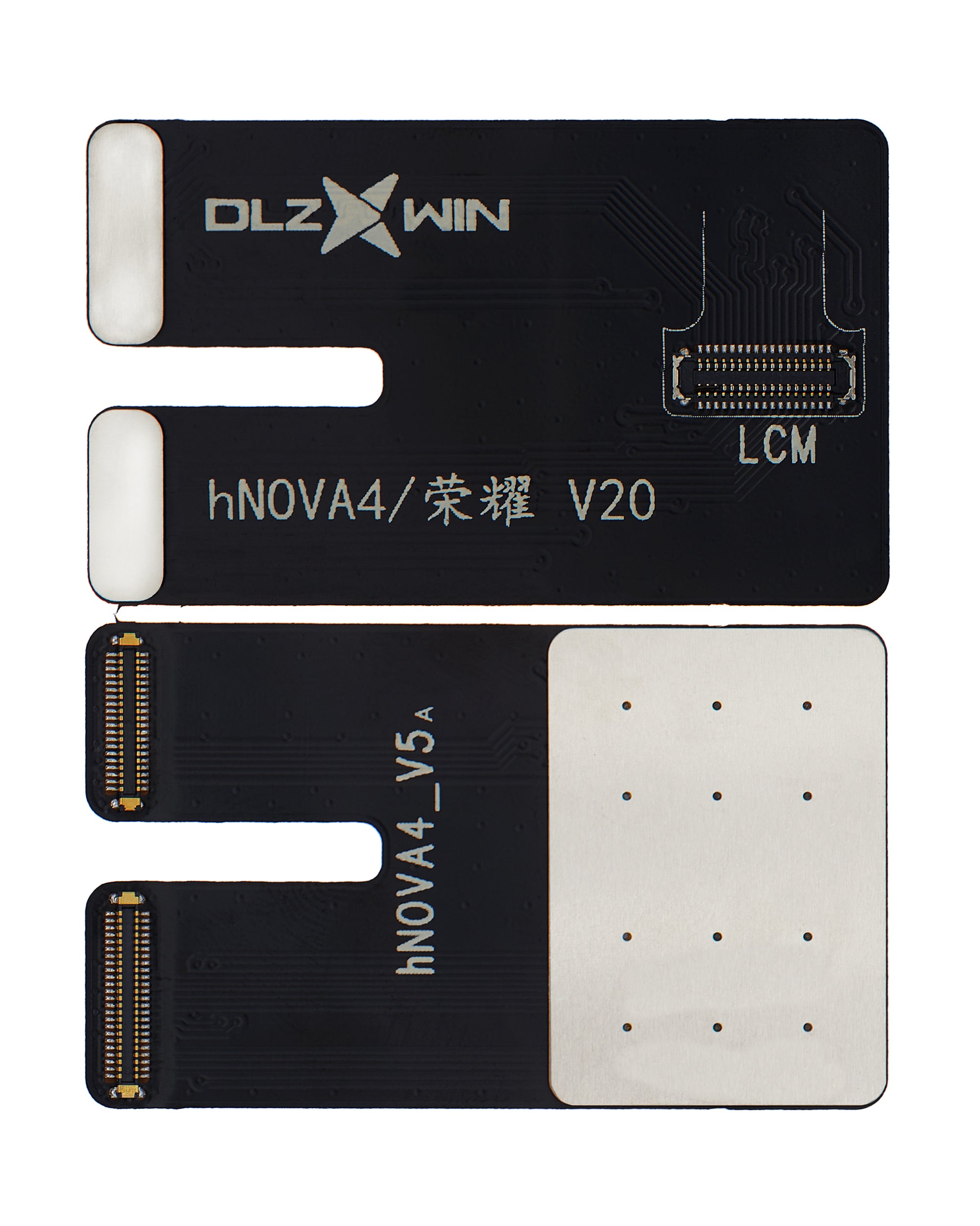 Tester Flex Kabel für iTestBox (S300) für Huawei Nova 4 / Honor View 20