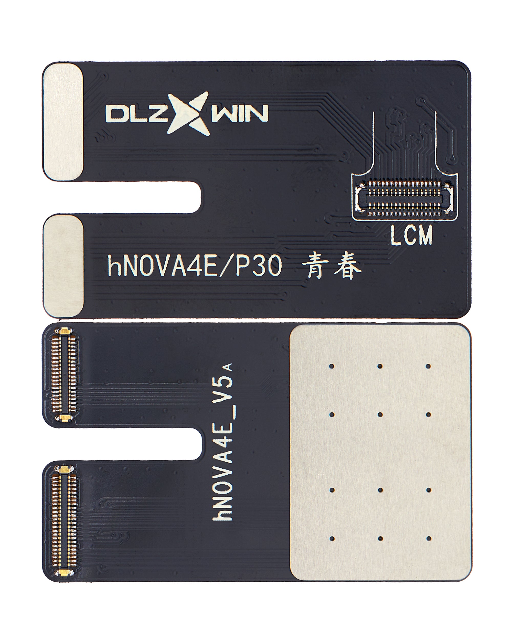 Prüf-Flexkabel für iTestBox (S300) für Huawei P30 Lite / Nova 4e
