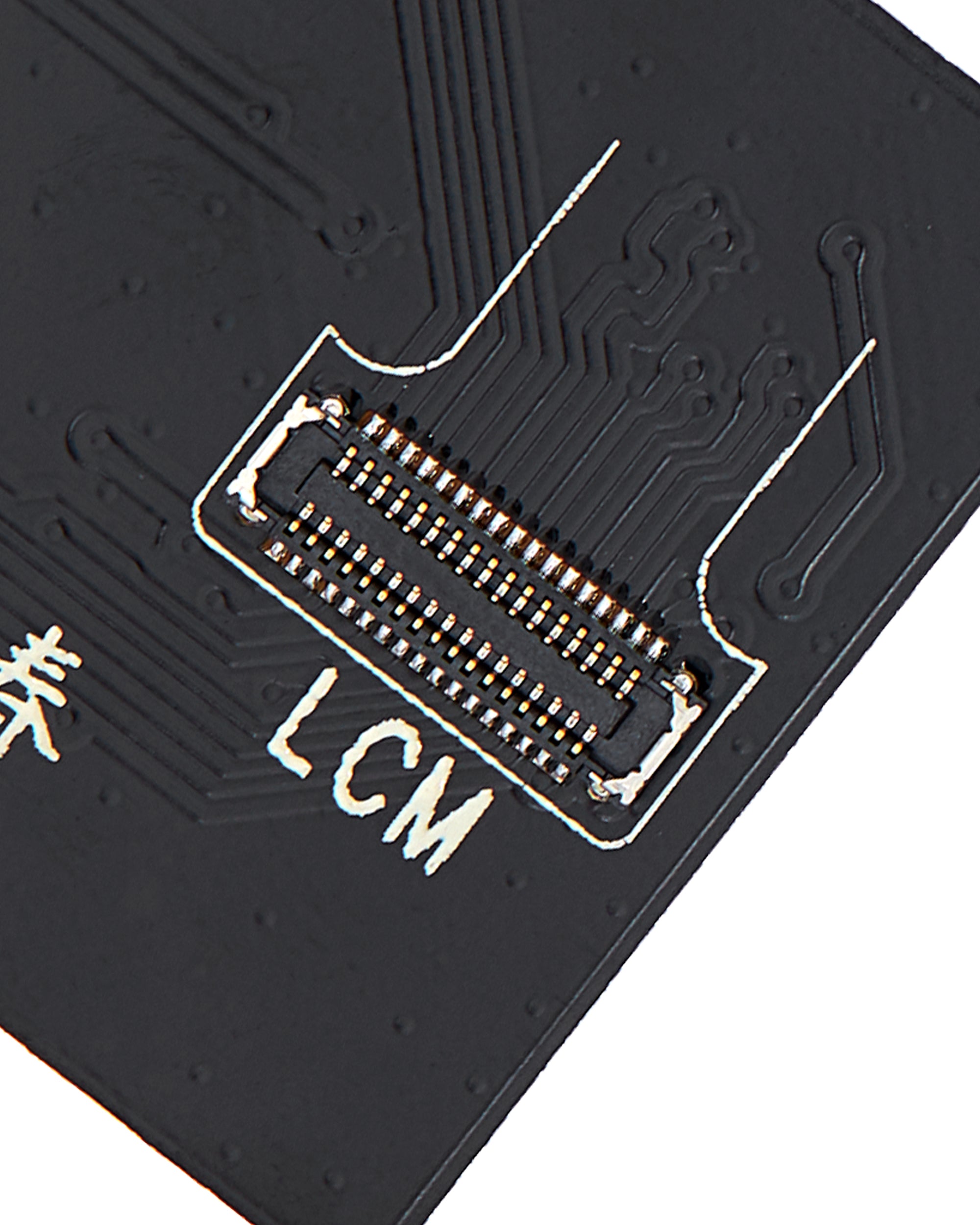 Prüf-Flexkabel für iTestBox (S300) für Huawei P30 Lite / Nova 4e