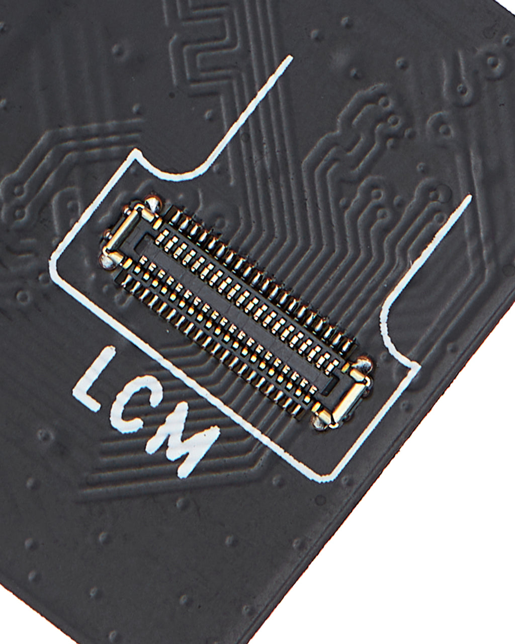 Tester Flex Cable for iTestBox (S300) for Huawei Nova 7 / Honor 30