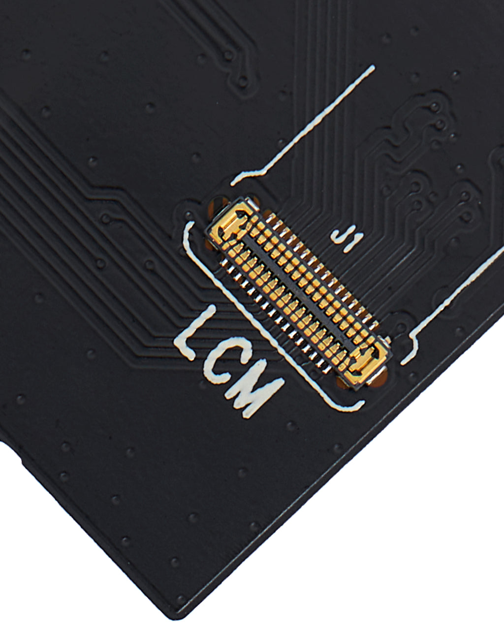 Tester flex cable for iTestBox (S300 / S800) for Huawei Honor 9X / Honor 9X Pro / Y9 Prime (2019) / Y9S