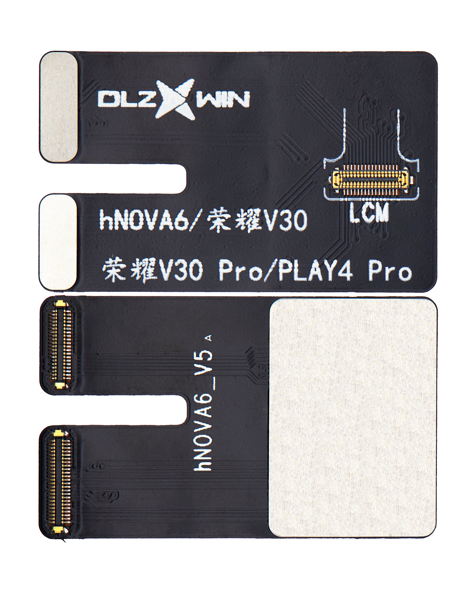 iTestBox S300 Tester Flexkabel für Huawei Nova 6, Honor V30/Pro, Play 4 Pro