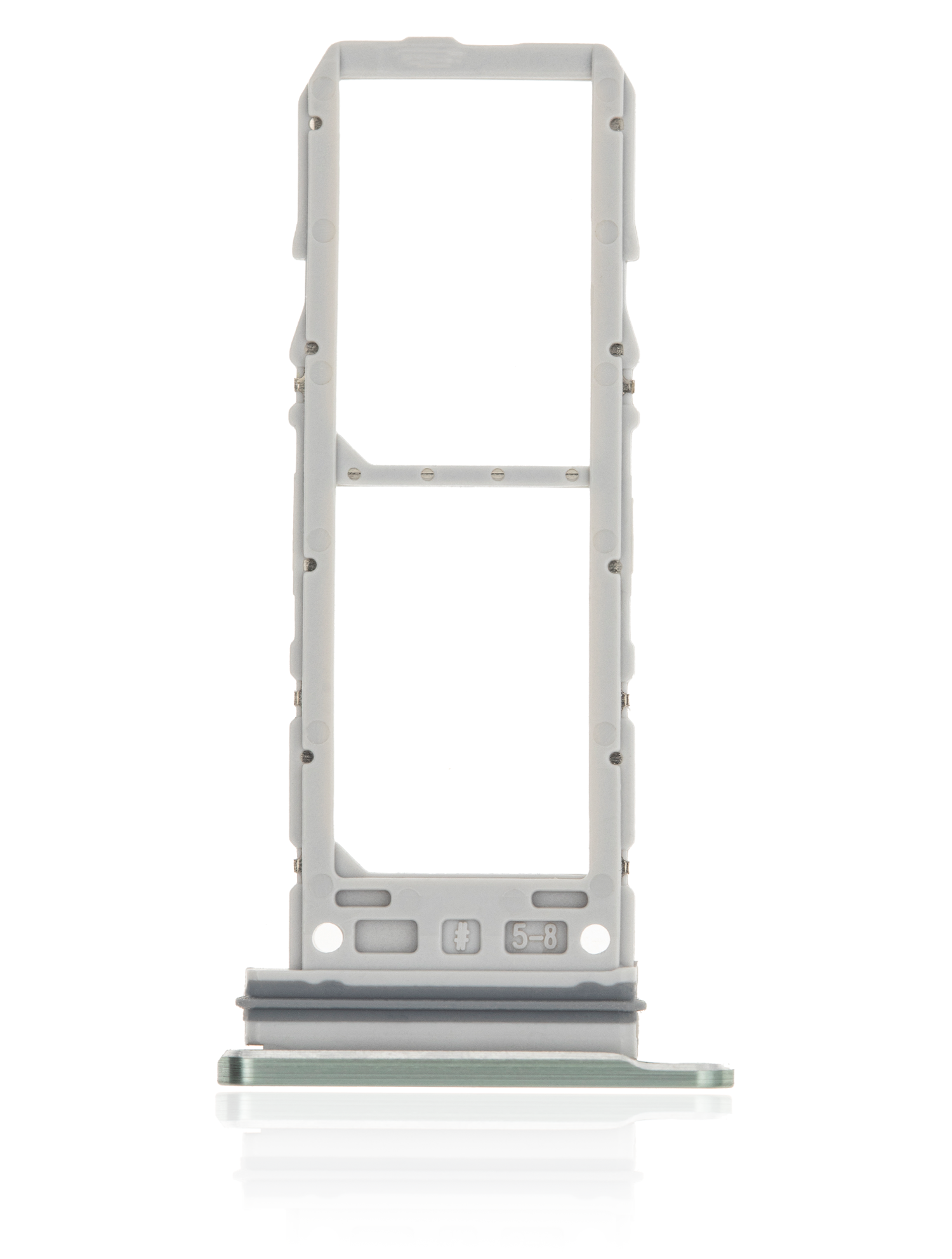 Dual-SIM-Kartenfach für Samsung Galaxy Note 20 5G (Mystic Green)