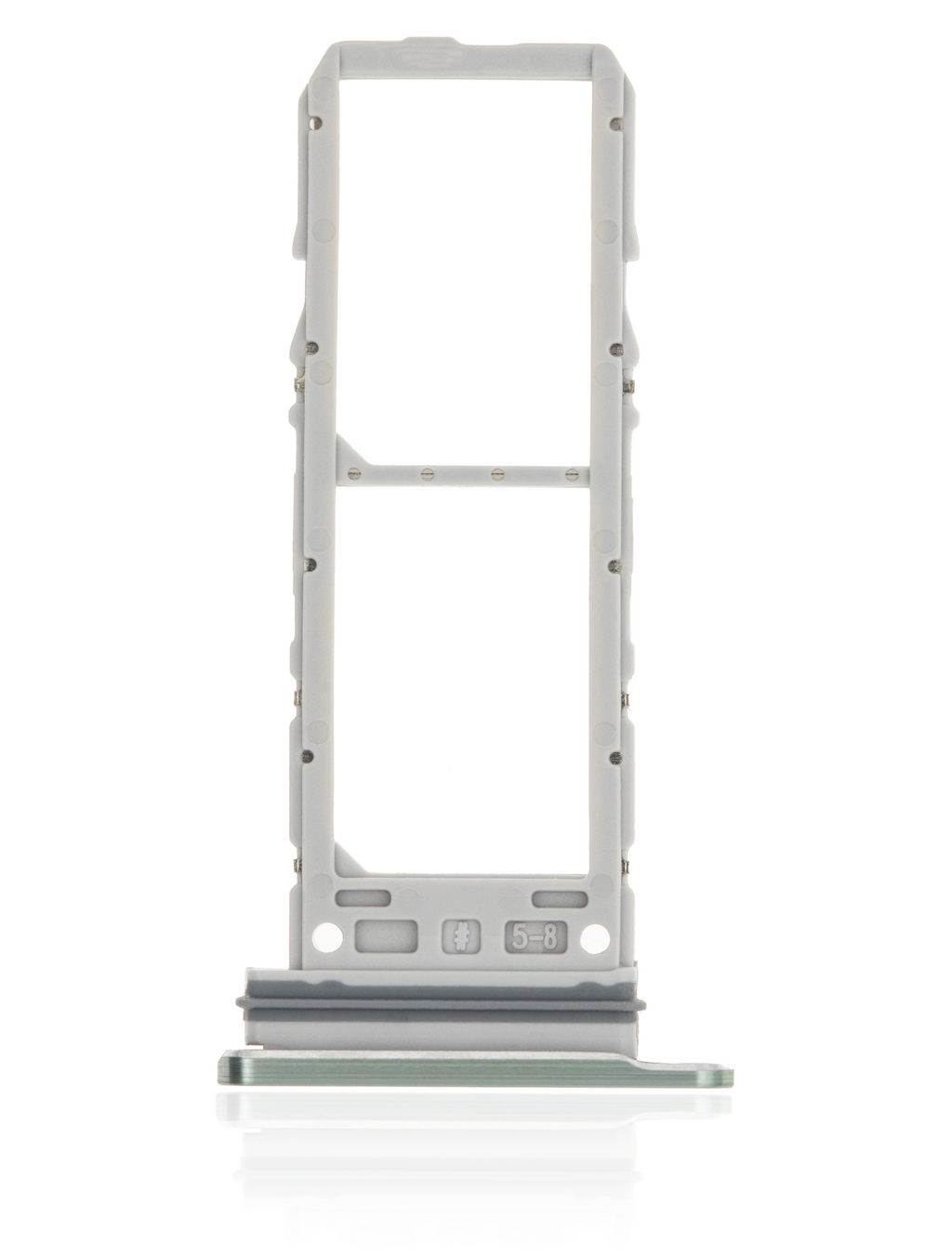Dual-SIM-Kartenfach für Samsung Galaxy Note 20 5G (Mystic Green)